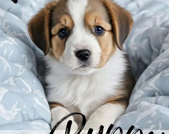Viktig valpchecklista: Guide för nya hundägare (digital PDF)