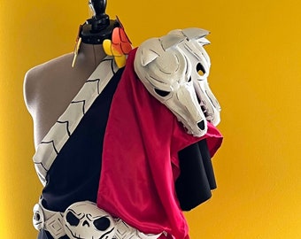 Hades Zagreus Cosplay