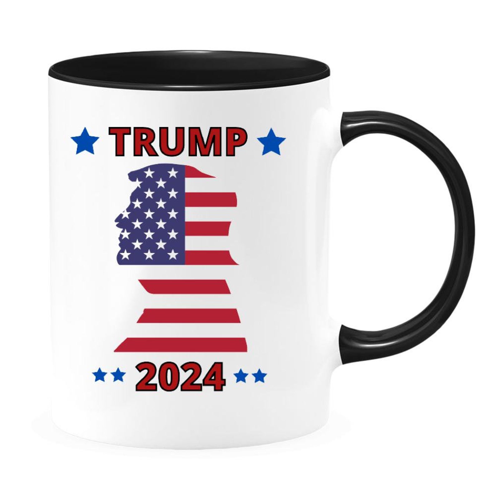 Donald Trump 2025 Coffee Mug 11oz. Premium Quality Gift For Etsy