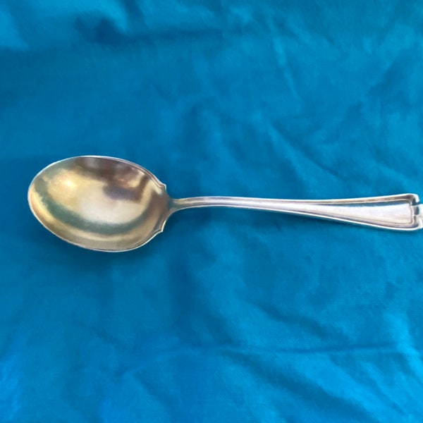 1847 Rogers Bros Triple Plated - Silver Sugar Spoon
