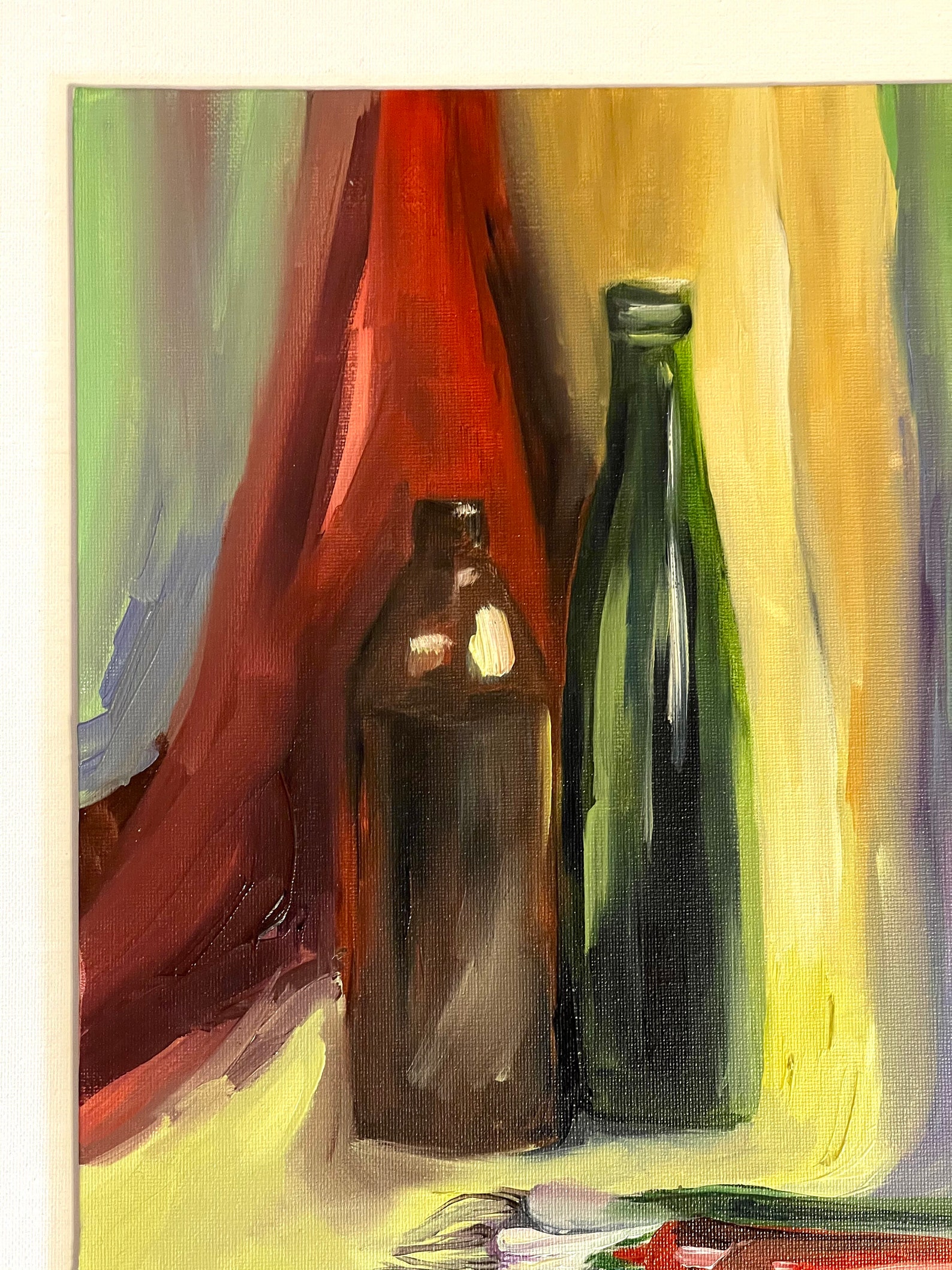 Stillleben Malerei Wand Kunst Dekor Küche Malerei Ölgemälde | Etsy