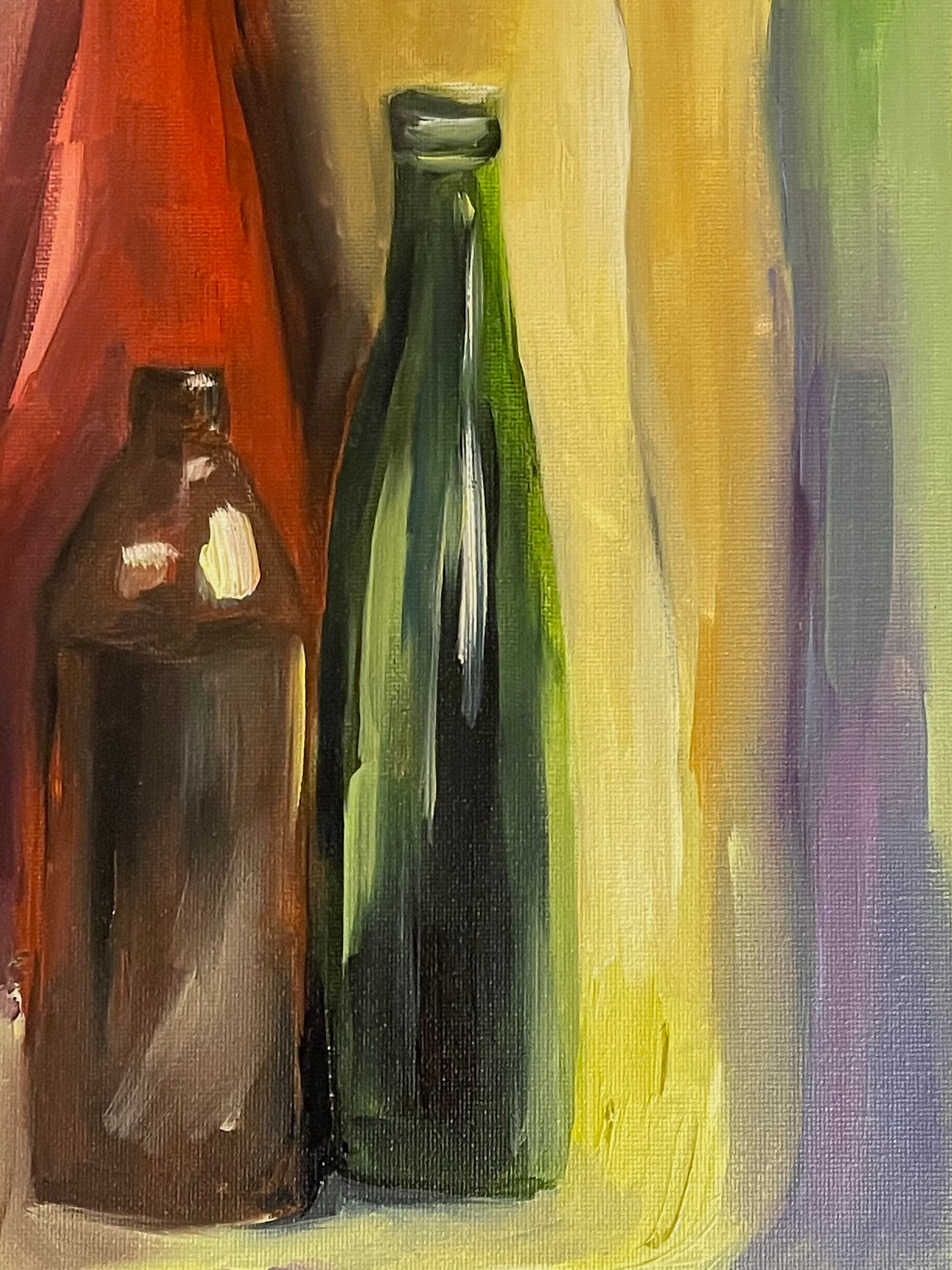 Stillleben Malerei Wand Kunst Dekor Küche Malerei Ölgemälde | Etsy