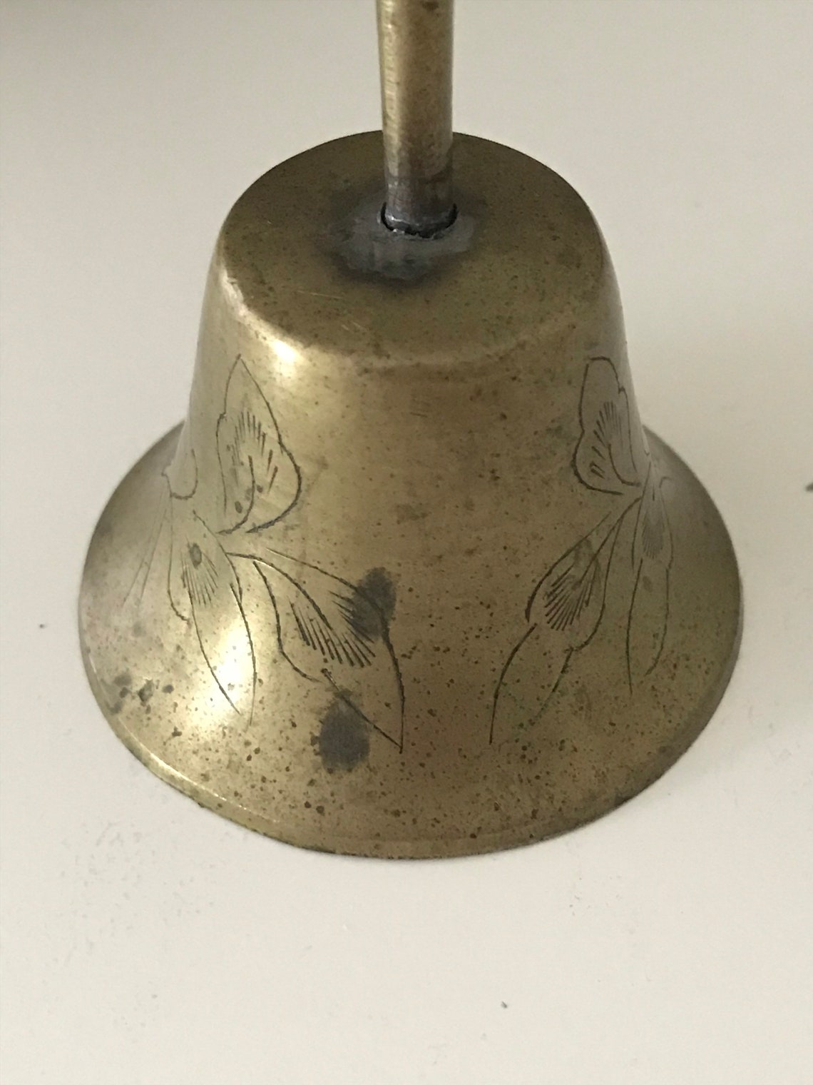 vintage bird bell
