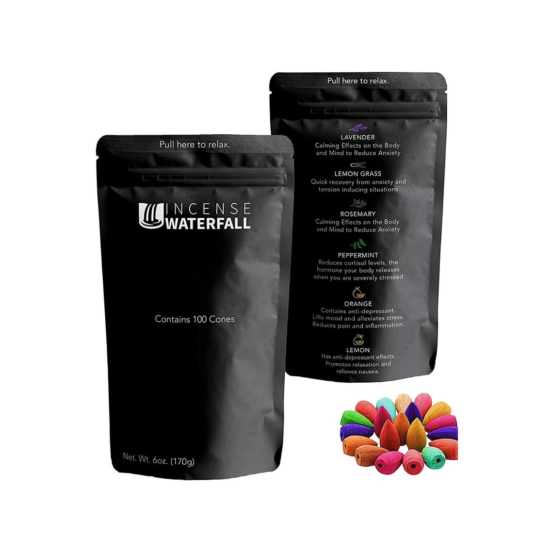 incense waterfall cones ingredients incense waterfall cones ingredients