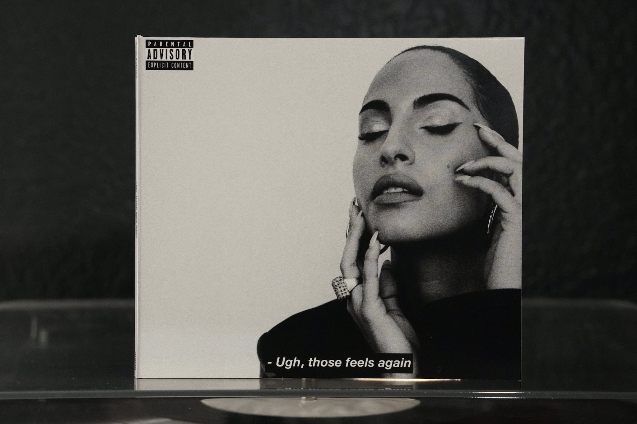 新品レコード] Snoh Aalegra FEELS LP 稀少レコード] Snoh Aalegra