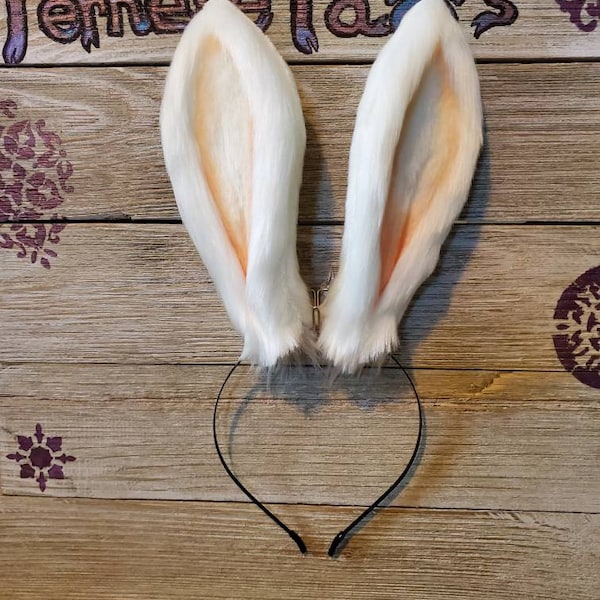 Beastars Haru Rabbit Ears and Tail