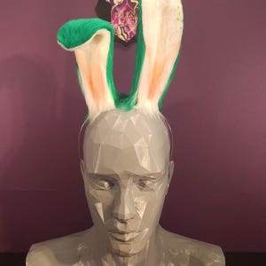 Izuku Cosplay Ears: Rabbit and Puppy