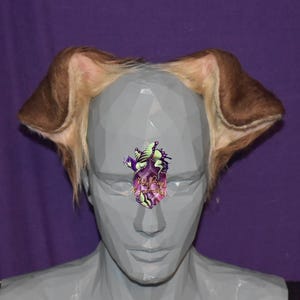 Cosplay hondenoren en -staarten