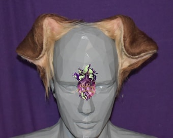 Cosplay Canine Ears and Tails