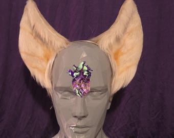 Cosplay\Costume Bat ears