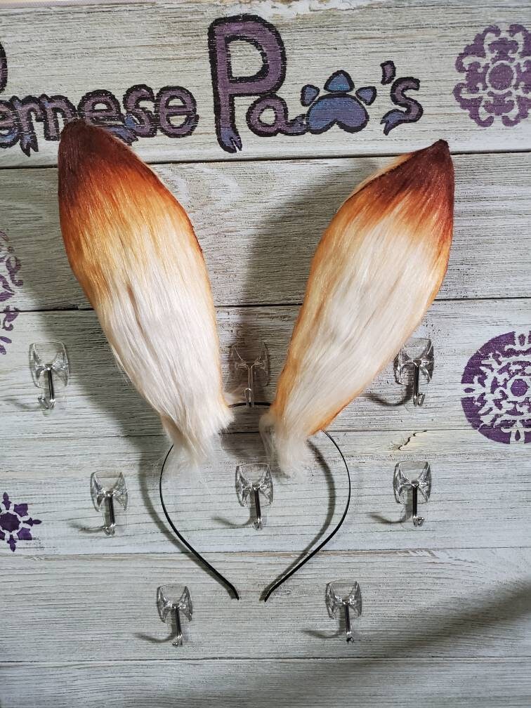 Cosplay Rabbit Ears And Tail style 1 | Etsy