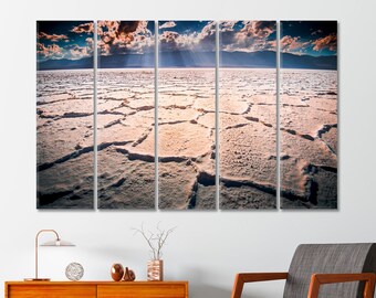 Death Valley National Park Wall Art Ready to Hang Art Stretched Canvas Prints