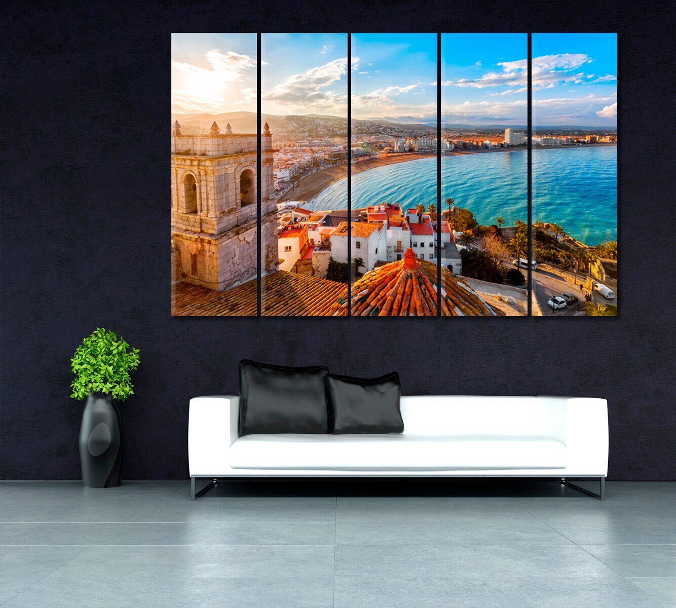 Peniscola - Etsy Finland
