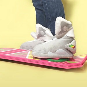nike air mag house slippers