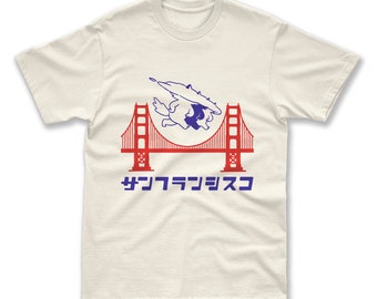 San Francisco t-shirt