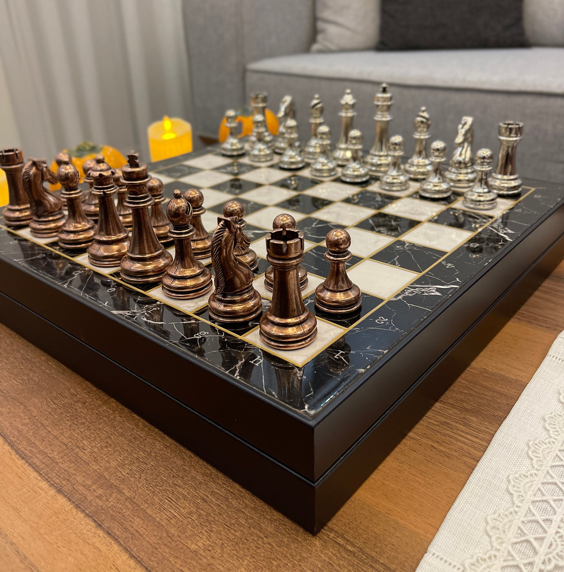 Chess Stone AUTOCAD
