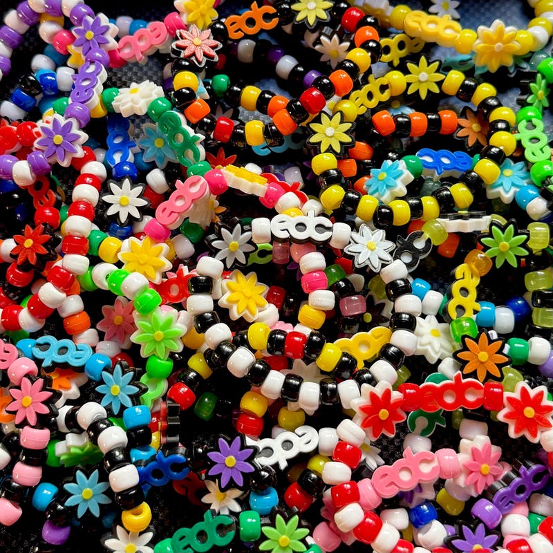 Caribbean Bracelet - Daisy