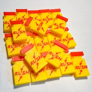 Rush Inspired Kandi Beads | Rave Kandi Beads, Festival Kandi Beads