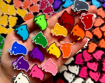 Mammoth DJ Kandi Beads | Festival and Rave Charms