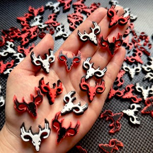 Voyd Inspired Kandi Beads | Svdden Death Inspired Kandi, Rave Kandi Beads, Festival Kandi Beads