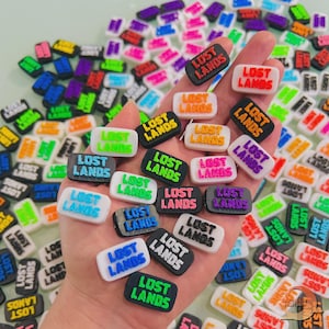 Lost Lands Festival Inspired Kandi Beads