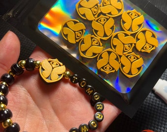 Tomorrowland Kandi Beads
