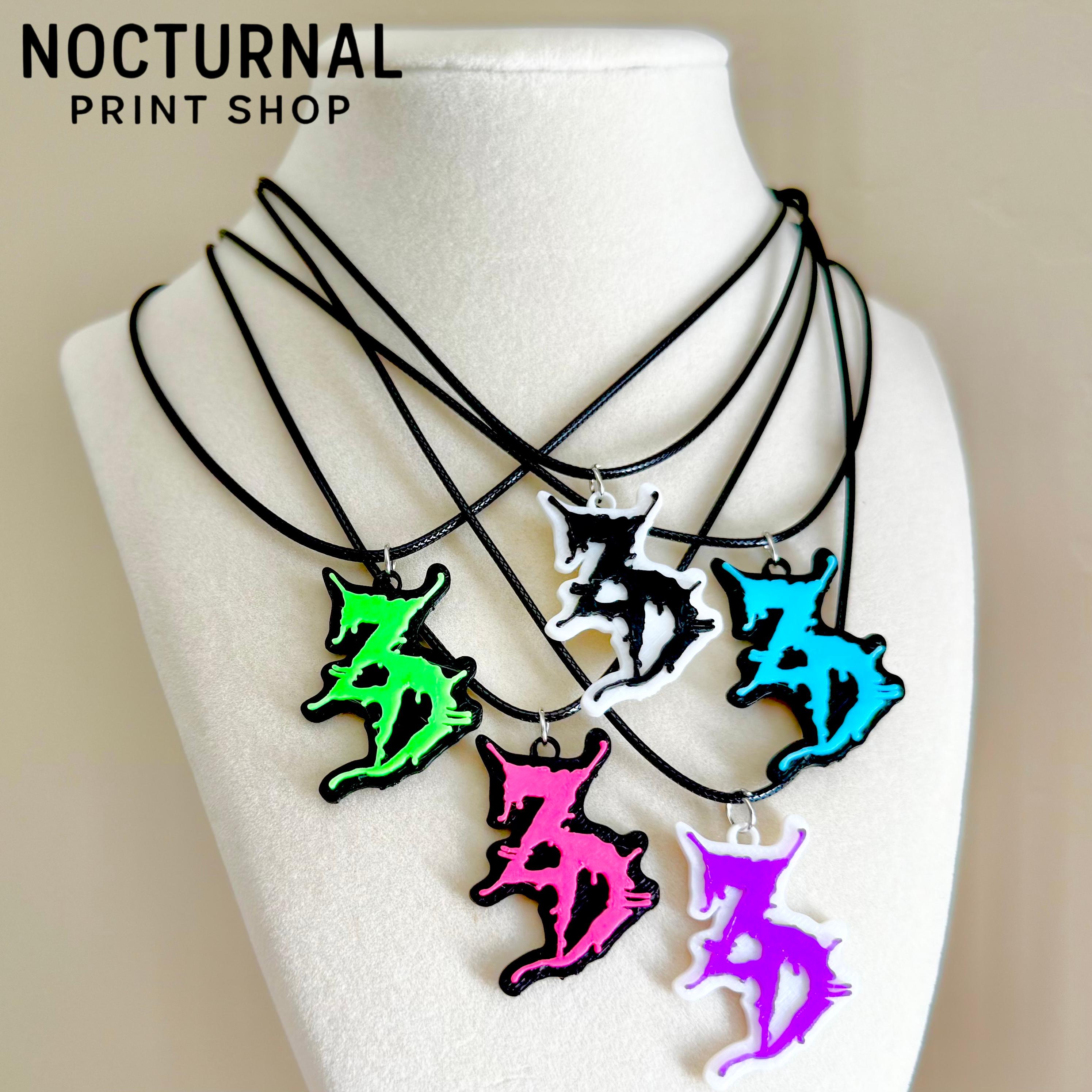 Zeds Dead Necklace - Etsy
