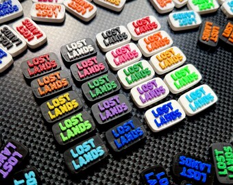 Lost Lands Festival Inspired Kandi Beads