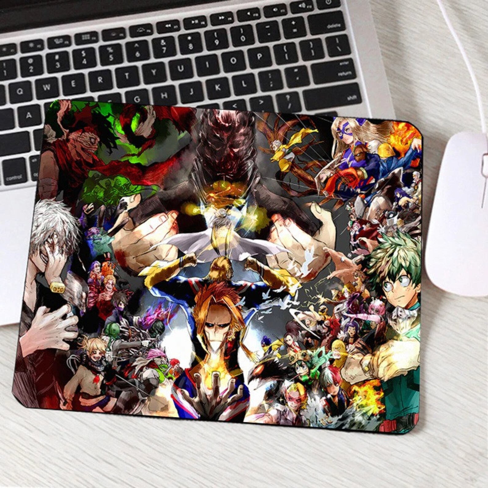 Boku No Pico Mouse Pad
