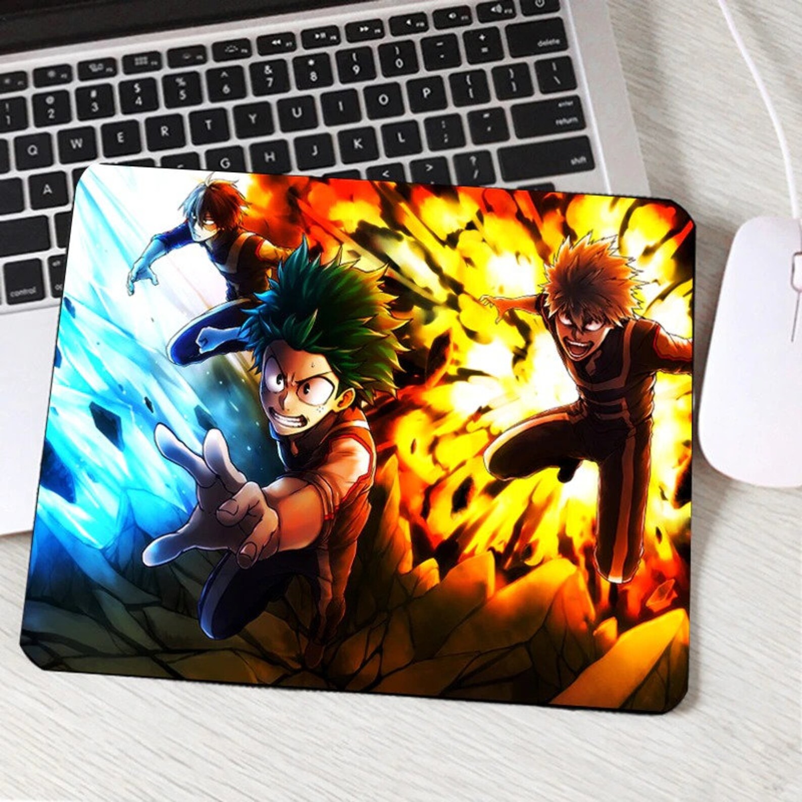 Boku No Pico Mouse Pad