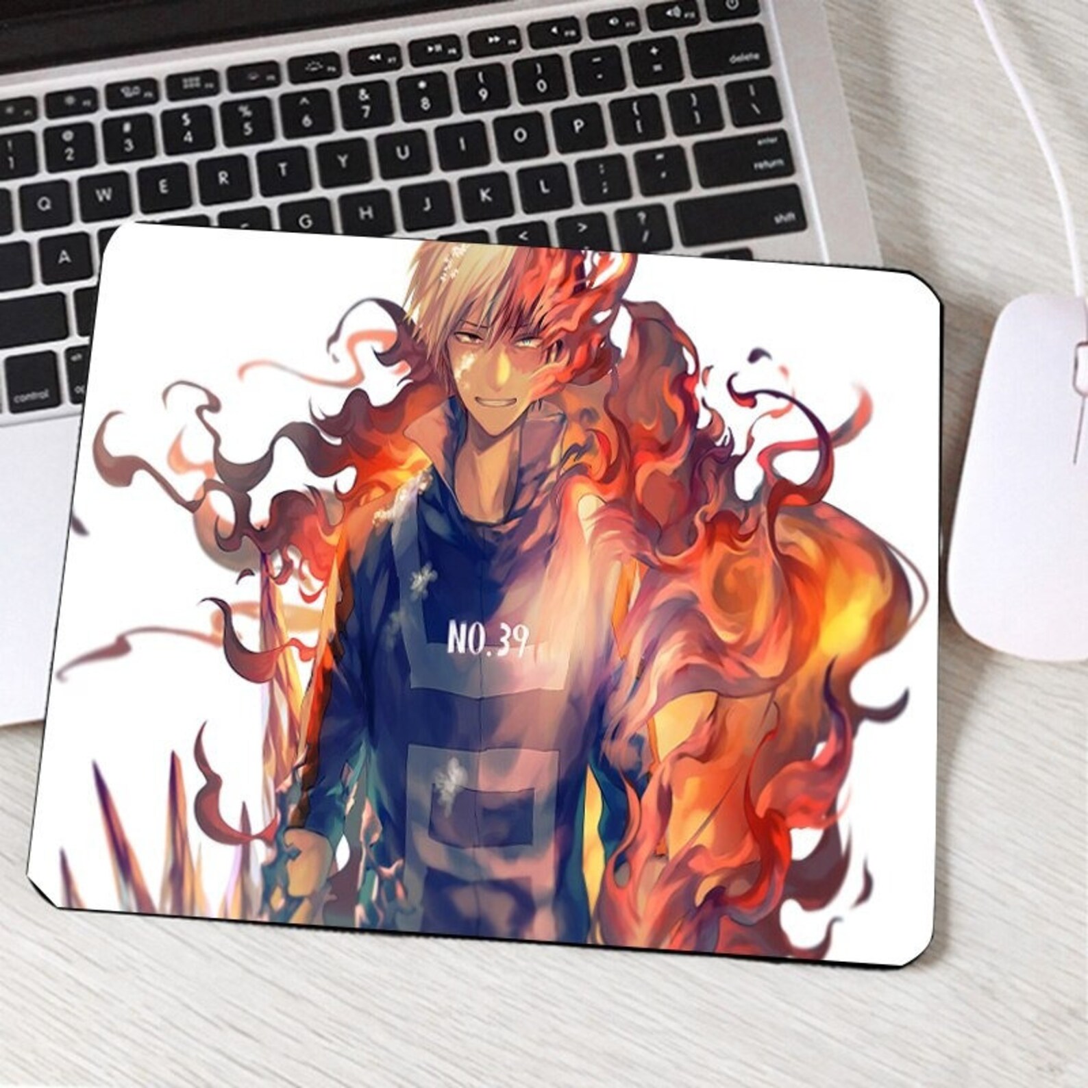 Boku No Pico Mouse Pad