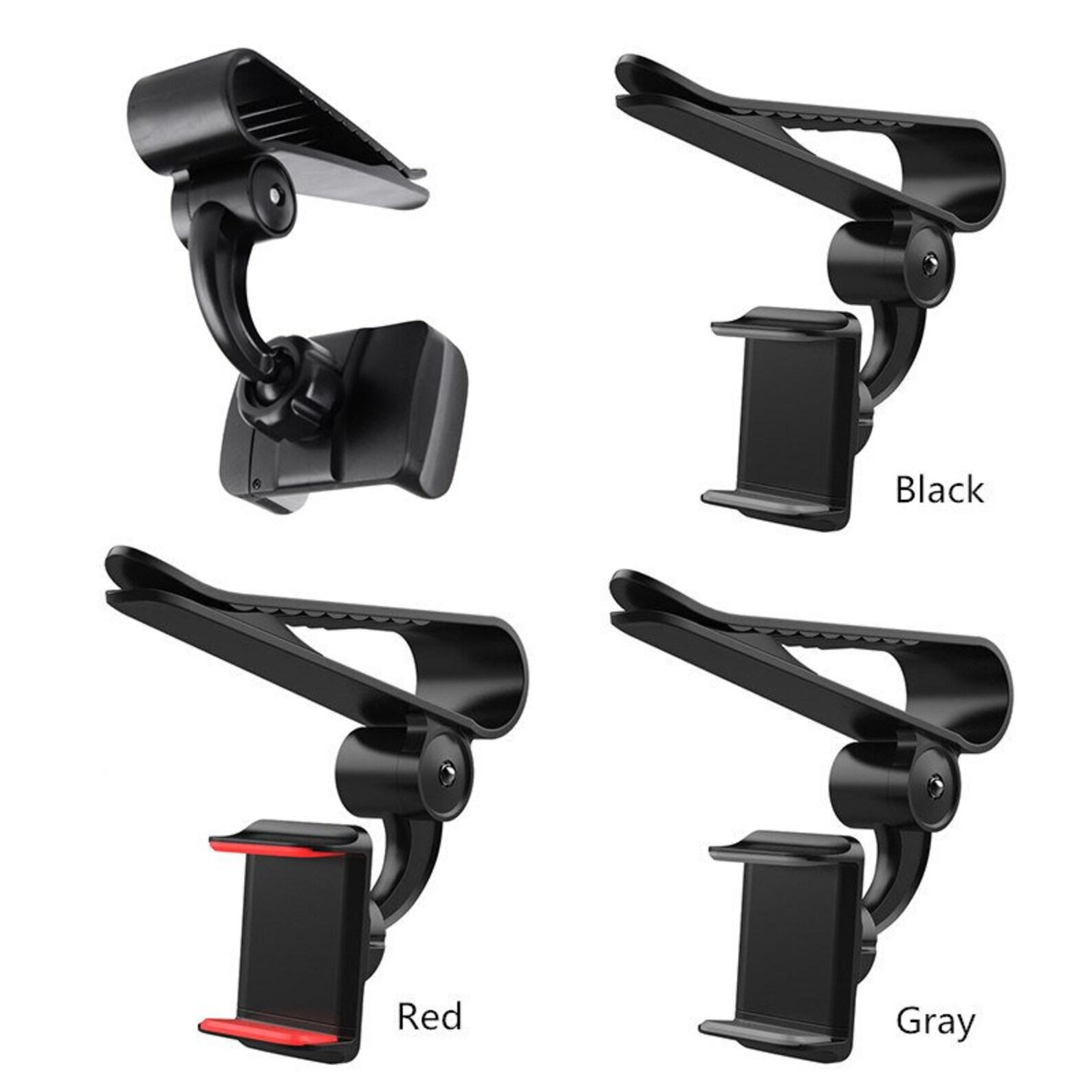 Car Phone Clip Holder Etsy