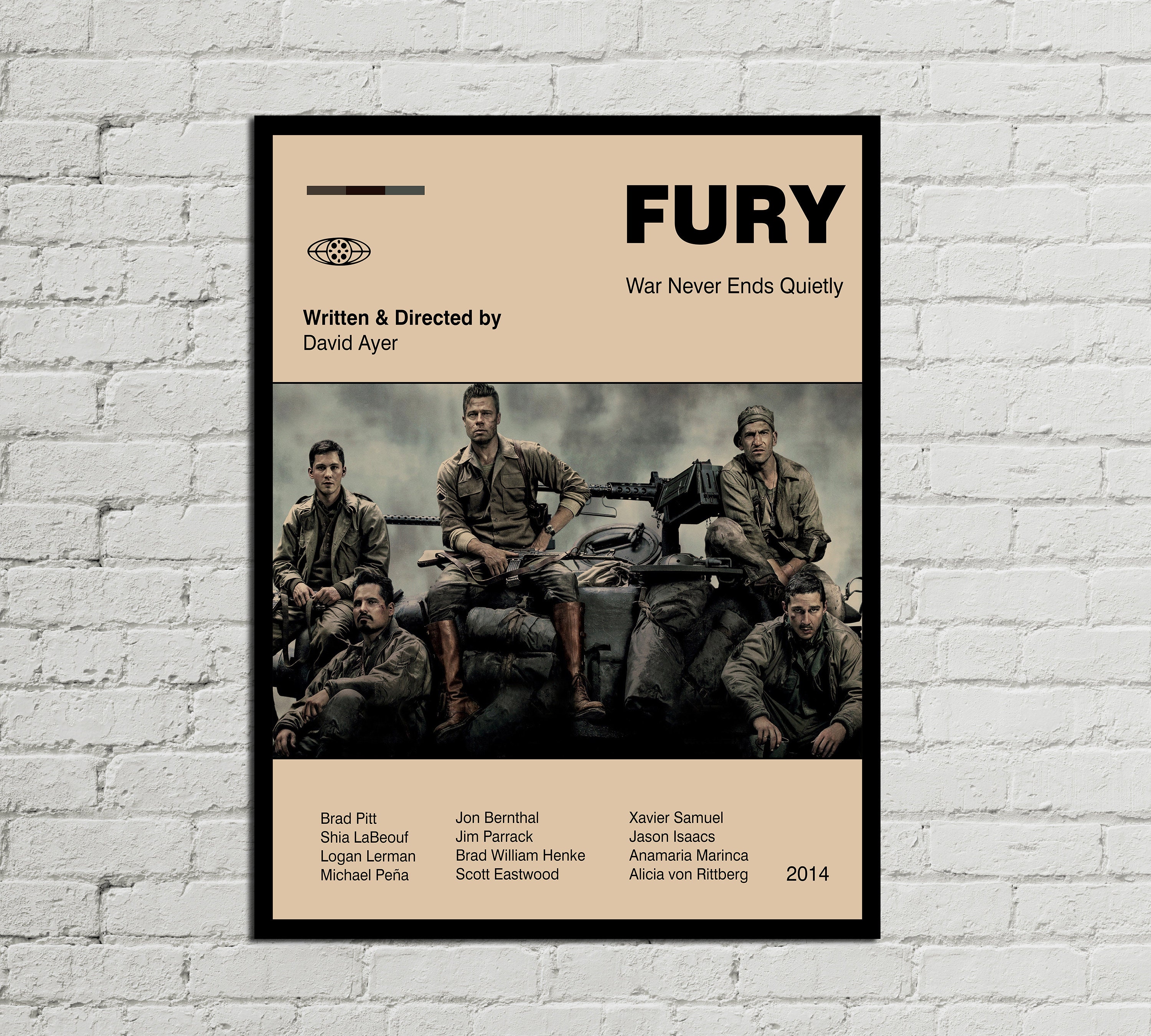Fury putlocker hot sale