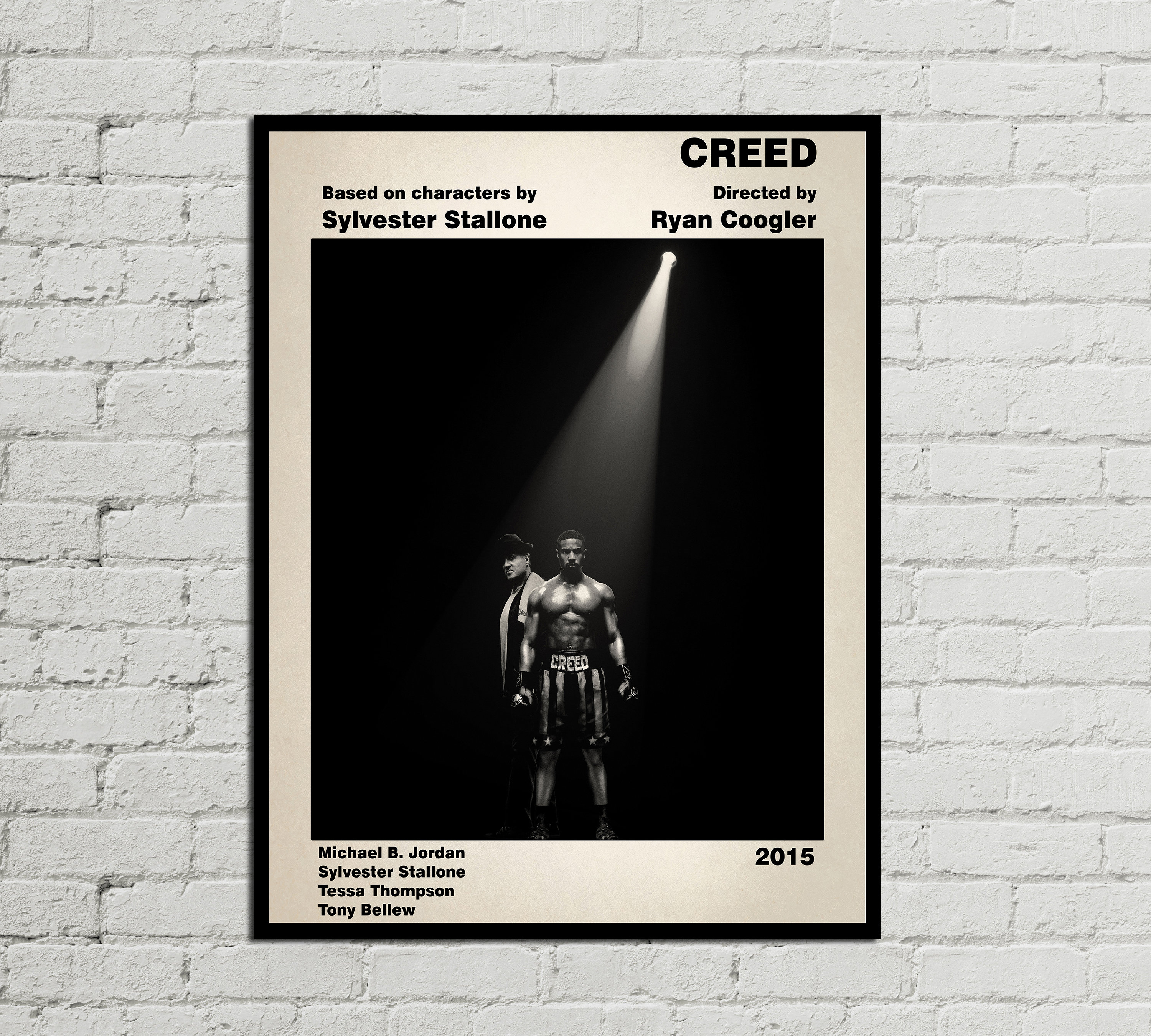 tuta jordan creed