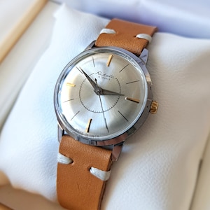 Raketa Unisex Mechanical Watch