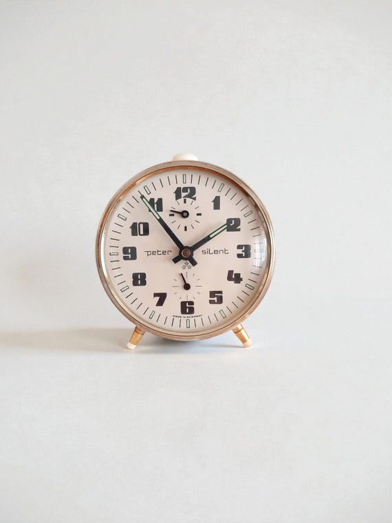Peter Table Clock Peter Clocks