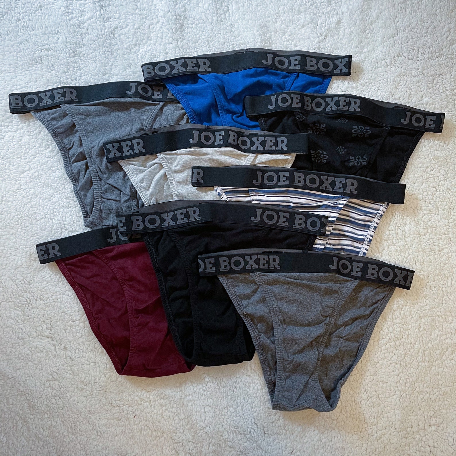 joe boxer bikini underwear mens