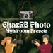 ChazRBPhoto store logo