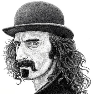 Frank Zappa Poster &quot;The Present Day Composer Refuses To Die&quot;
