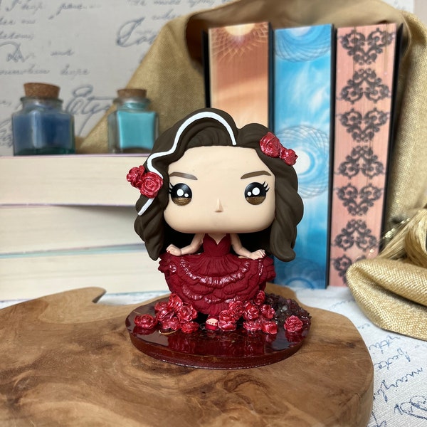 Scarlette Custom Pop - Caraval