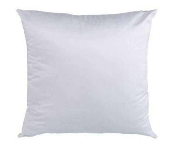 16X16 Sublimation Pillow Cover Blanks Etsy