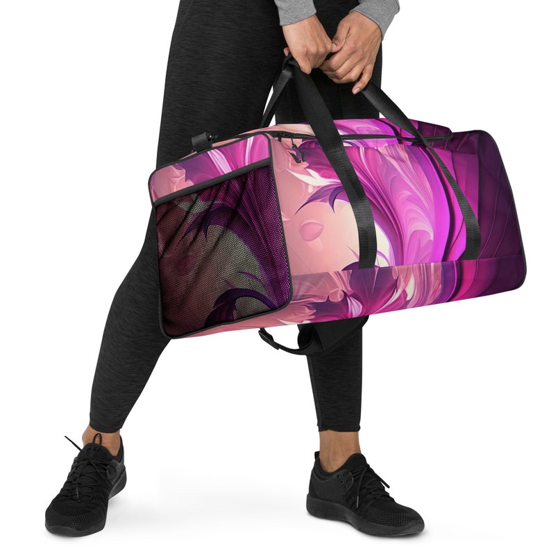 Pink Passion | Duffle Bag