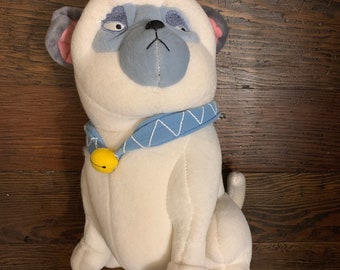 ヴィンテージディズニーポカホンタスパーシーぬいぐるみ