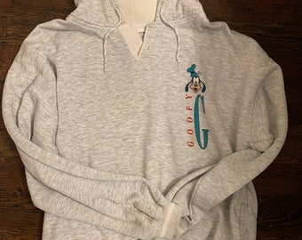 Vintage Goofy-hoodie