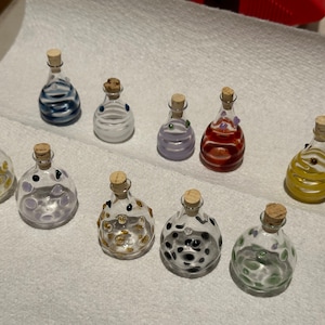 Tear Bottles
