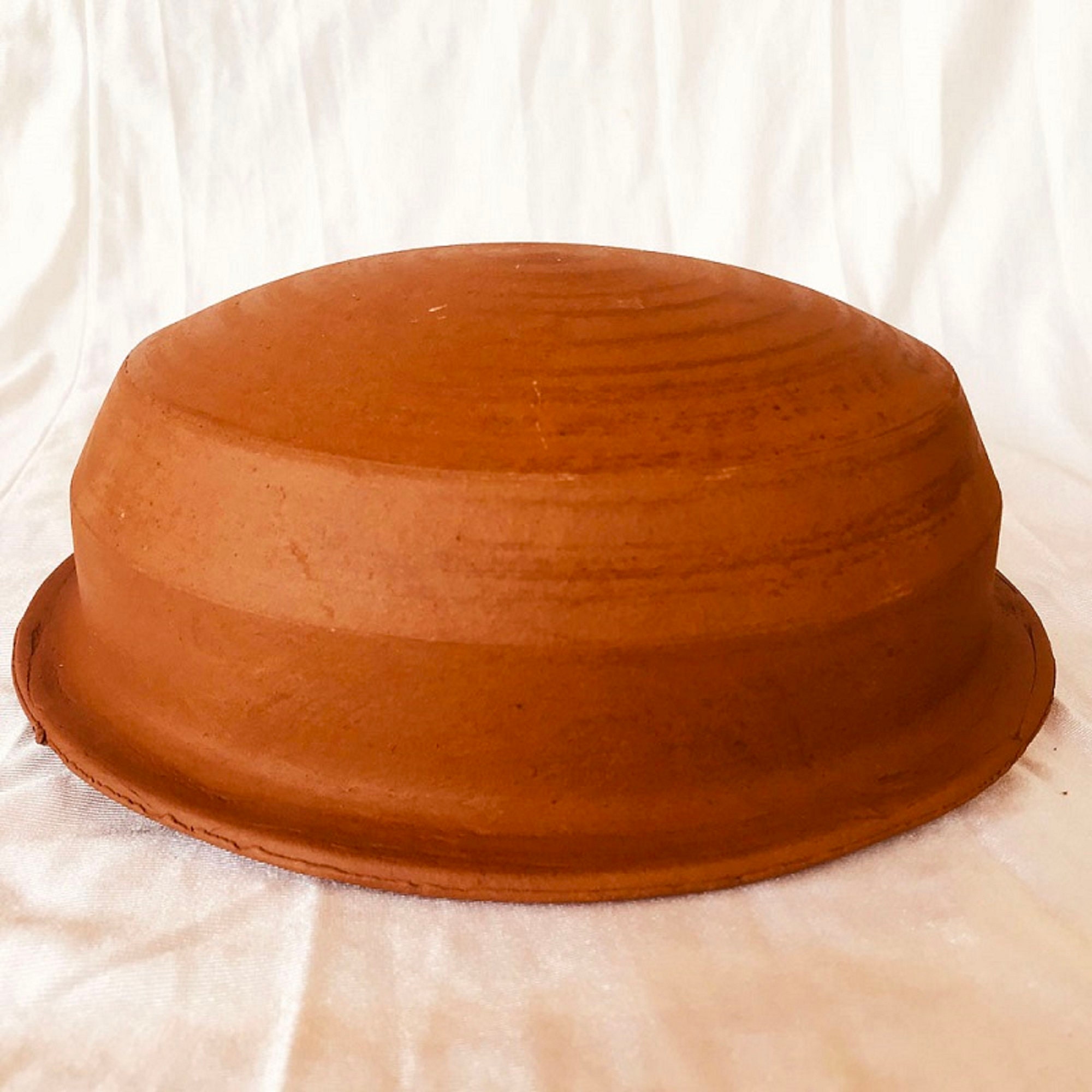 Clay pot for cooking with lid Natural Handmade Cooking Clay Etsy