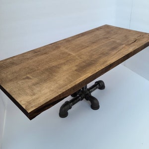 Schwarzer Eisen Kuchen/Dekor Ständer Groß | Etsy