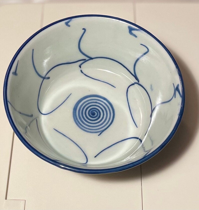 Vintage Chinese Rice Bowls Etsy