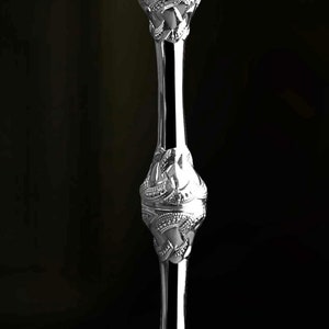 Meliss Custom Design GoldFarben Kerzenhalter | Etsy