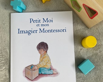 Petit Moi et Mon Imagier Montessori